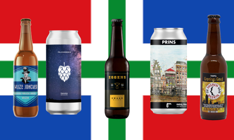 Top 5 Groningse Brouwerijen 